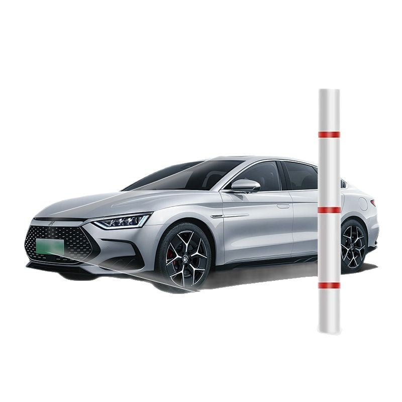 7.5mil Clear PPF TPU Paint Protection Film Lubrizol Substrate
