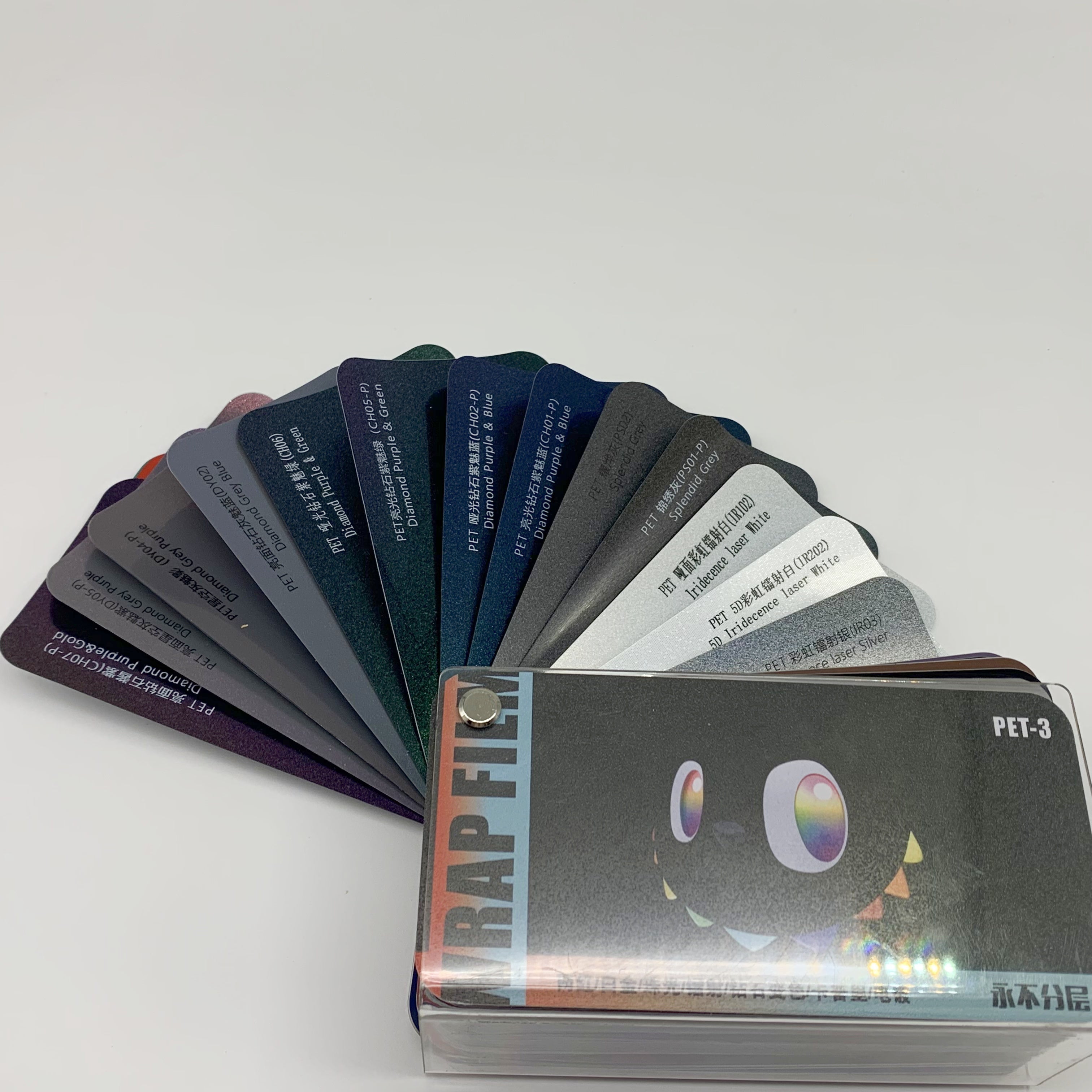 Diamond laser Color Series