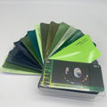 Green Color Series