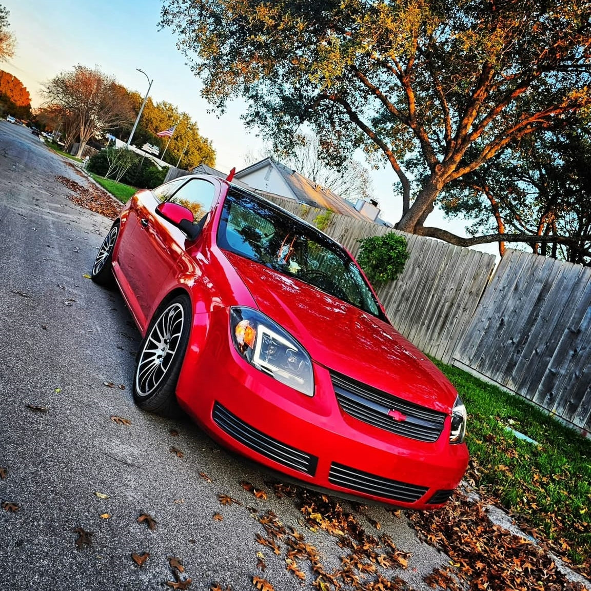 PET PPF Liquid Metallic Cherry Red Color Paint Protection Film