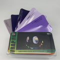 Purple Color Series