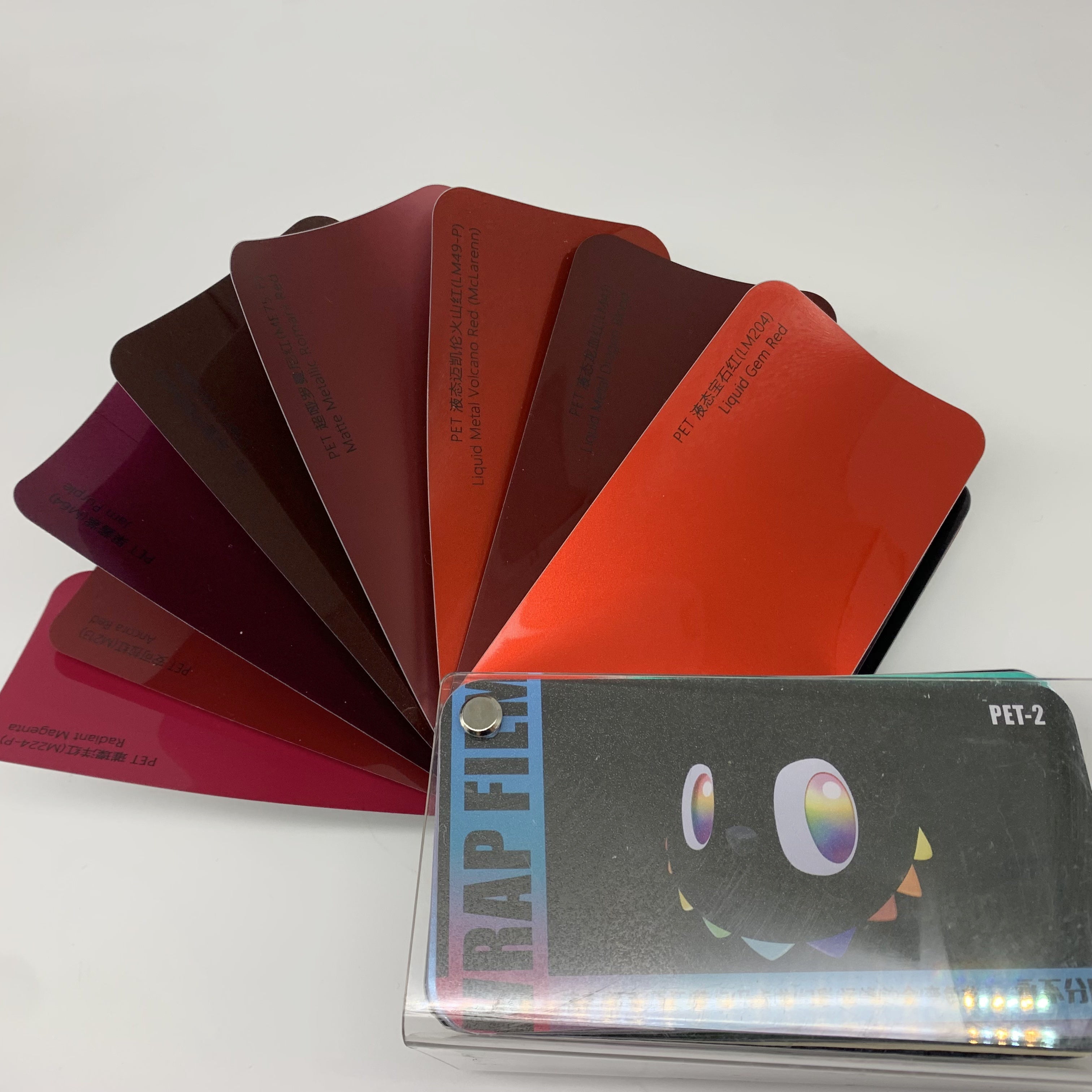 Red Color Series