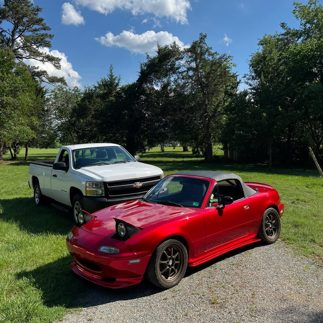 High Glossy Metallic Vampire Red Vinyl Wrap Film