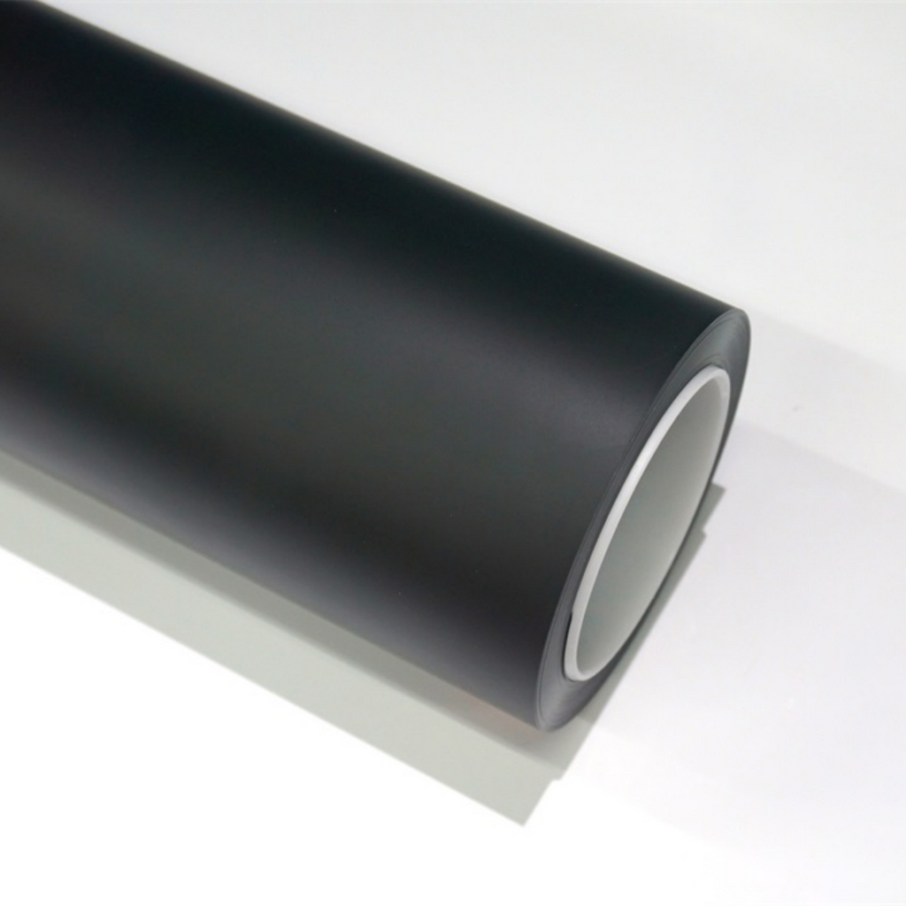 Super Matte Black PPF TPU Paint Protection Film